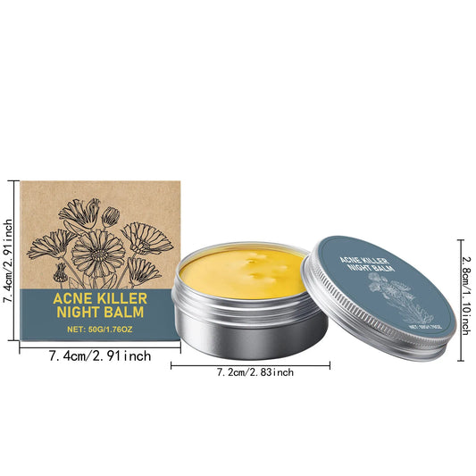 Acne Cream,remove Dirt That Clogs Pores,balance Skin's Moisture To Maintain,Effectively Remove Acne On Facial Skin,50g