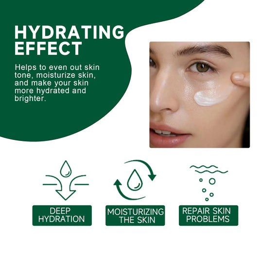 Acne Face Cream Pimple Treatment Oil Control Repair Redness Remove Blackhead Smooth Hydrating Moisturizing Pore Shrinking Serum