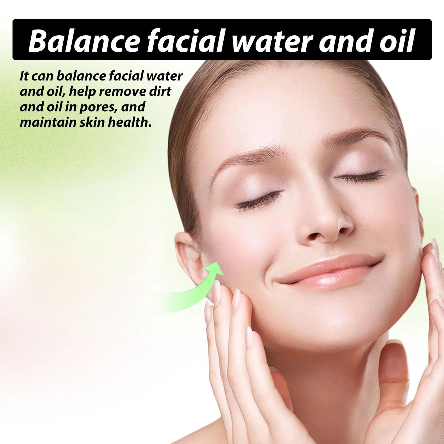 Acne Face Cream Pimple Treatment Oil Control Repair Redness Remove Blackhead Smooth Hydrating Moisturizing Pore Shrinking Serum