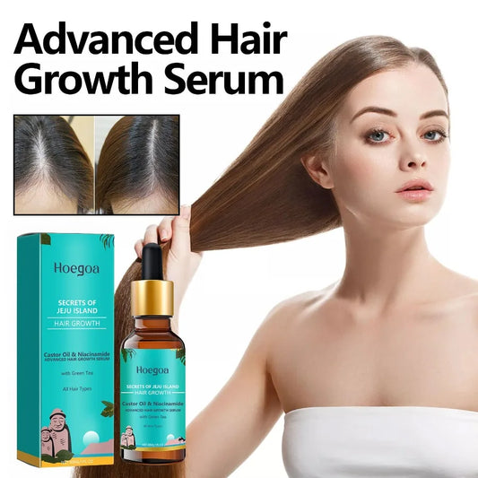 Hoegoa Hair Care Essence Moisturizes Hair And Easily Absorbs Strong Supple And Scalp Care Essential Oil