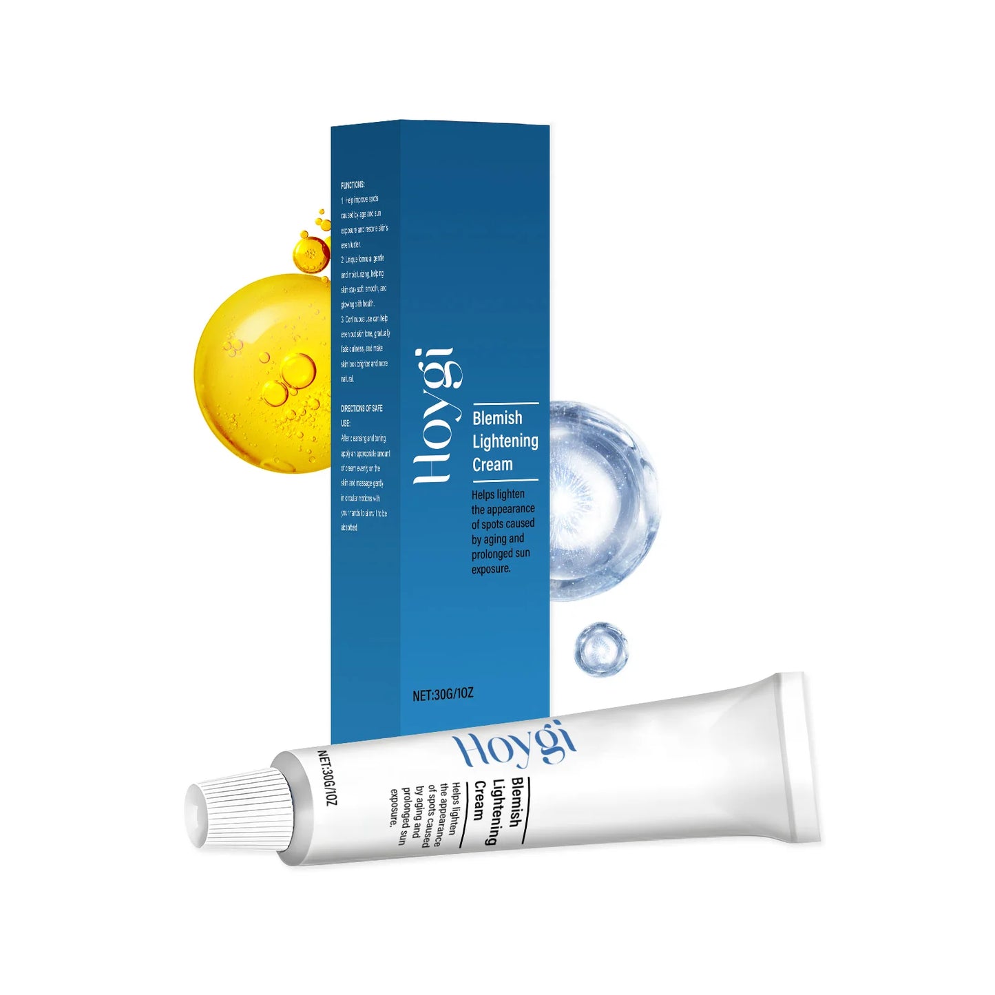 Face Cream, Hydrates & Moisturizes, Clears & Improves Facial Skin Condition, Hydrates & Brightens, Nourishing Care