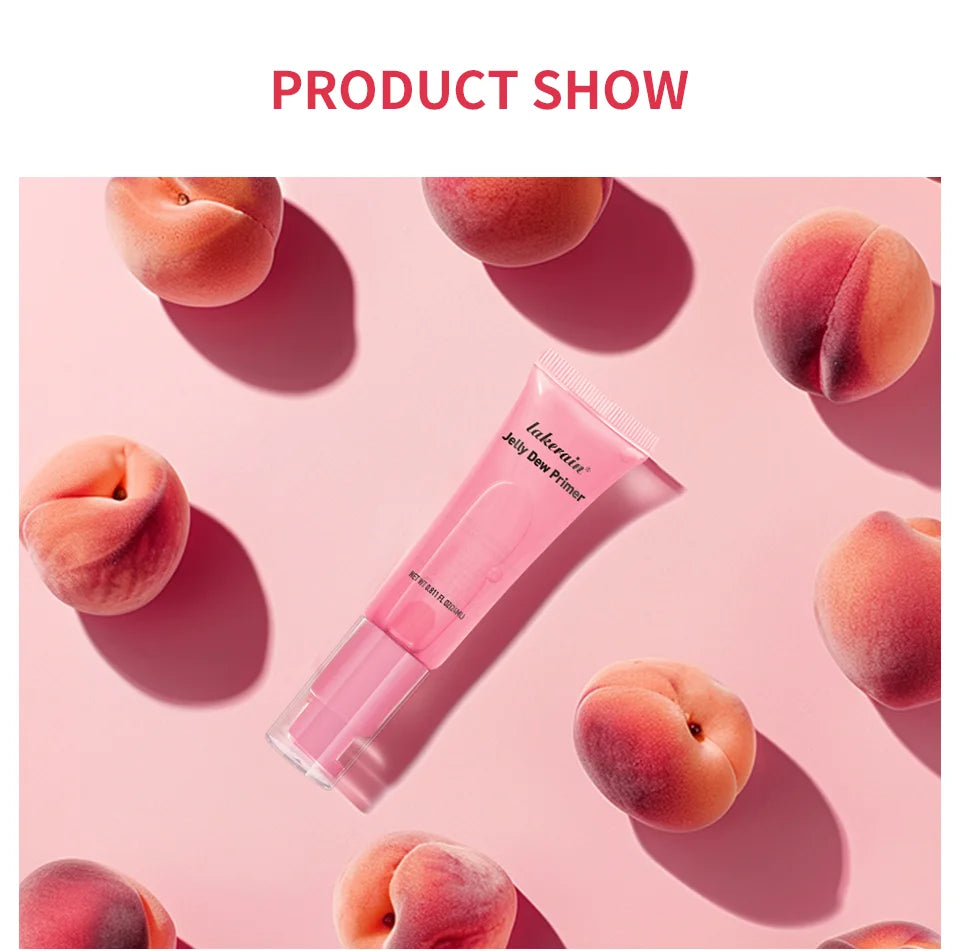 Watermelon Taste Moisturize Face Cream Wrinkle Firming Lifting Whitening Cream Before akeup Moisturizing Facial Skin Care Cream