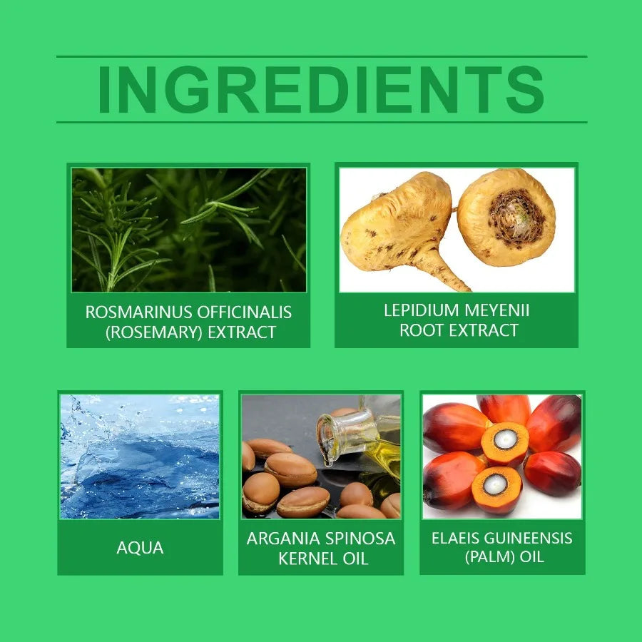 Hoegoa Argan Hair Care Essential Oil Improves Dry And Split Hair And Nourishes Hair Care Essential Oil