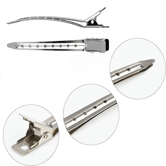 10/20PCS Professional Ladies Salon Fixed hair No Bend hair Pin Curl Hairclip Makeup No Crease Hair Clip Hairdress Styling Tool