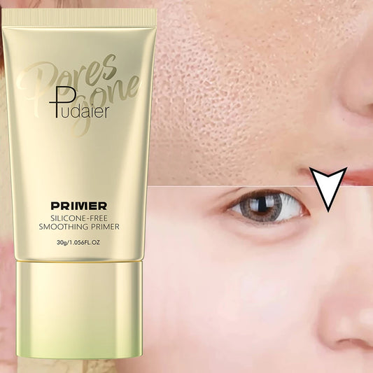 Facial and Body Primer - Tinted Moisturizer, Suitable for Face and Body Makeup, Gentle Formula with Brightening and Hydration, S