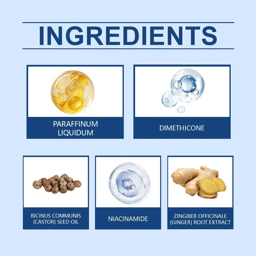 Hoegoa Hair Care Serum Improves Hair Quality Softens Hair Gently Nourishes Scalp