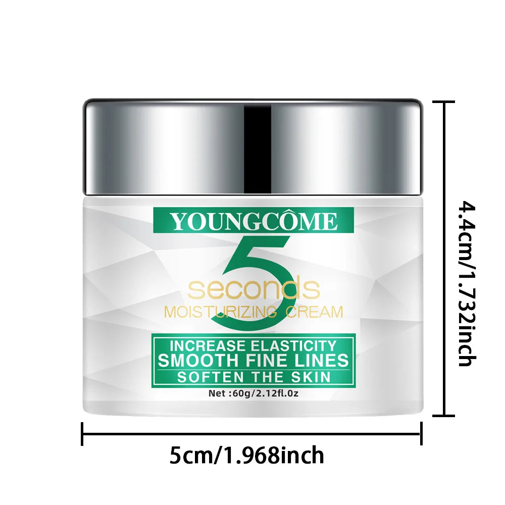 5-Second Facial Moisturiser Facial SkinEssence Liquid Lifting Firming Exfoliating Anti aging Whitening Skin Care Repair Collage