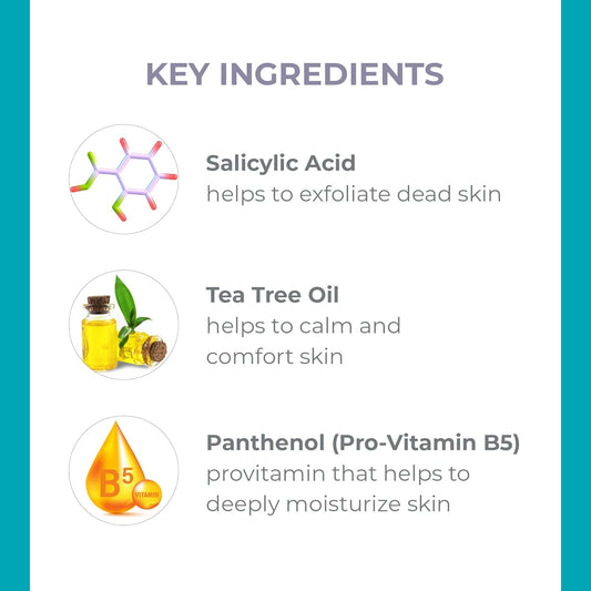 Scalp Relief Shampoo with Psorzema Herbal Blend – All Natural Scalp Treatment & Dandruff Shampoo – Soothes Itchy Scalp and Promotes Scalp Health, 10 Fl Oz