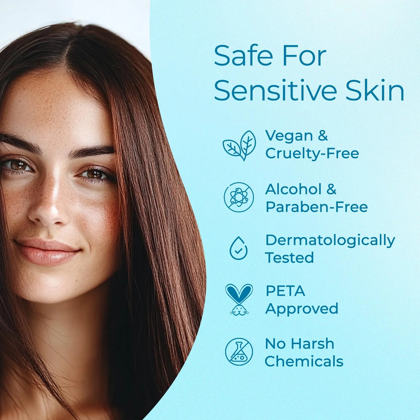 Dry Scalp Spray - Intensive Scalp Moisturizer for Men & Women - Tea Tree Leave in Scalp Moisturizer for Dry Scalp, Flaky Buildup & Excess Oil