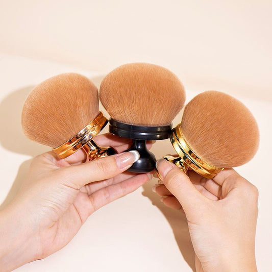 Multifunctional Neck Body Powder Powder Brush Oversized Soft Makeup Brush