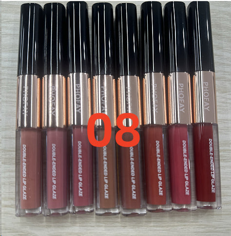 C-L021 Double-head Non-stick Cup Lip Gloss