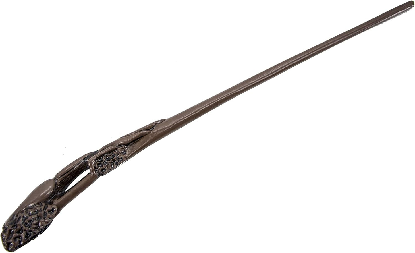 Solid Core Resin Magic Wand Halloween Costume Accessory with Box