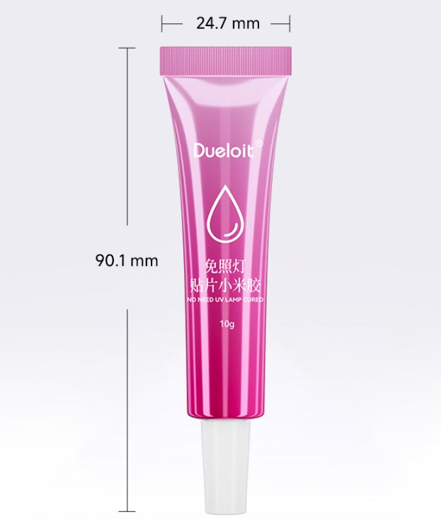 Xiaomi Glue Quick-drying Nail Tip Wear Nail Hose