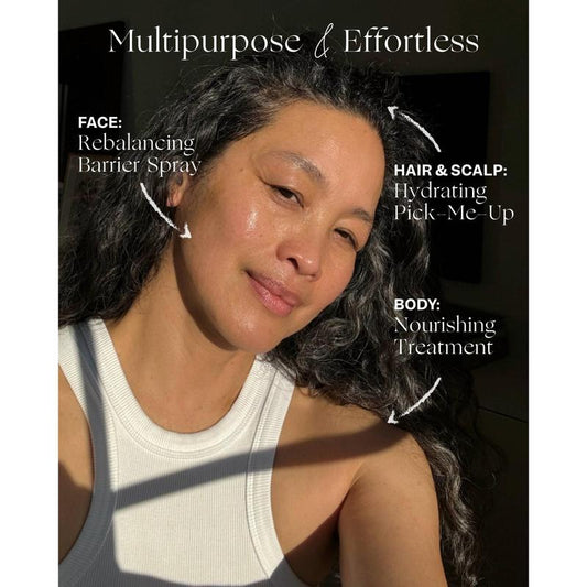 Boum-Boum Milk - 50 Ml - 3-In-1 Skincare Spray