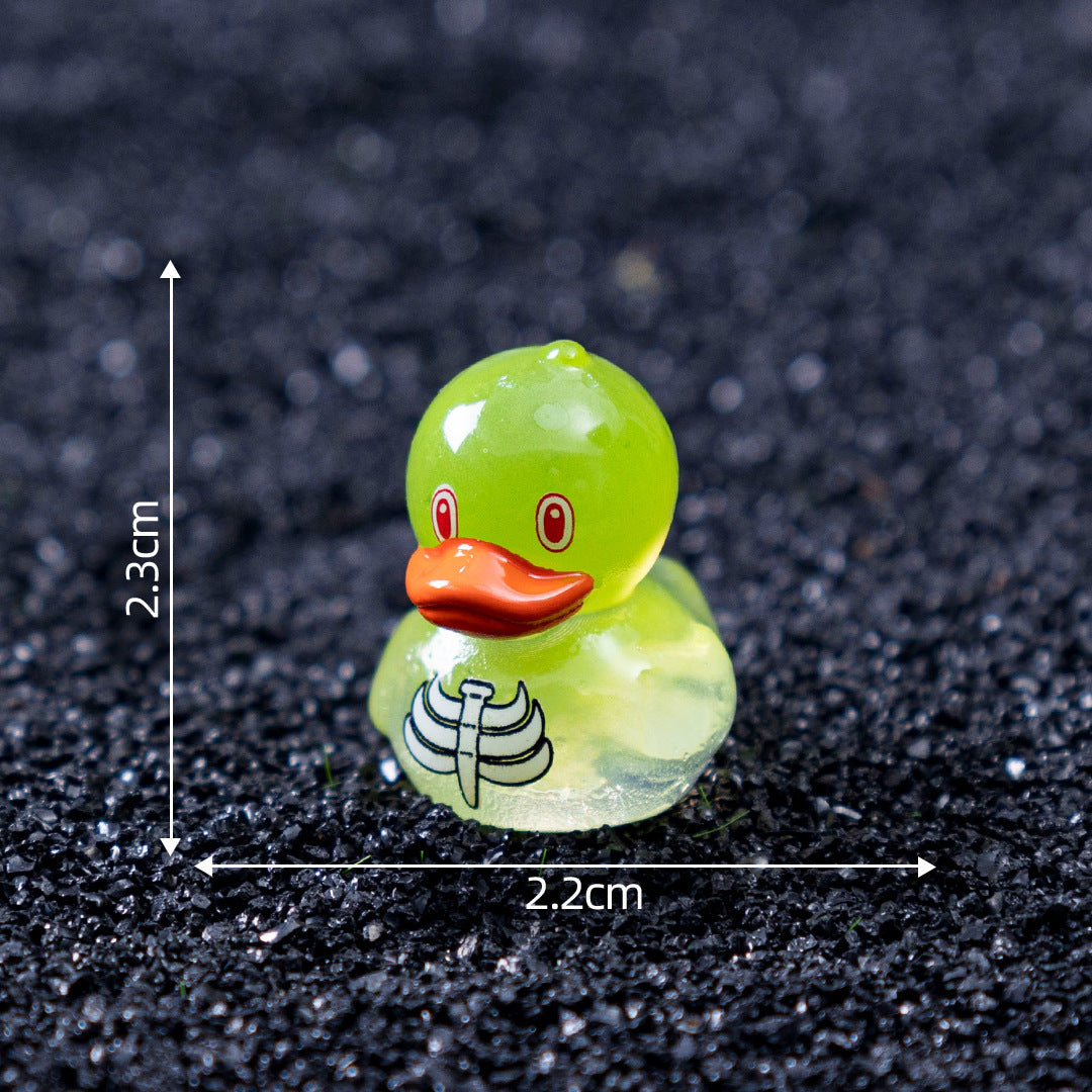 Diy Decorations Micro Landscape Halloween Small Ornaments
