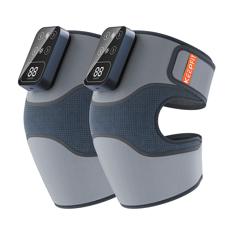 Self-heating Kneelet Intelligent Thermal Joint Knee Massager