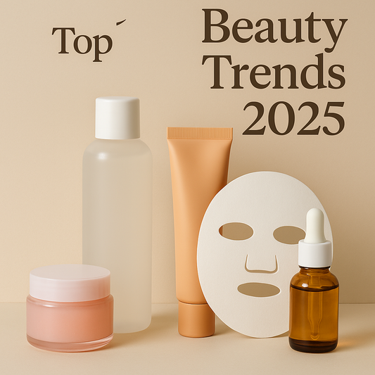 “10 Trending Beauty Keywords in 2025 — and How TheSkinFlora Products Match Them”
