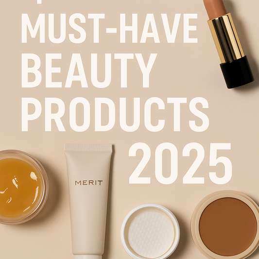 🌿 Top 5 Winning Beauty Products in North America (2025 Edition)