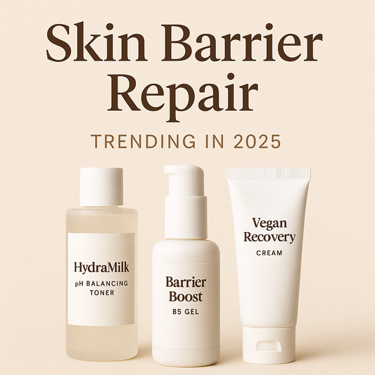 Why Skin Barrier Repair Is 2025’s #1 Skincare Trend — And The Best Products To Strengthen Yours