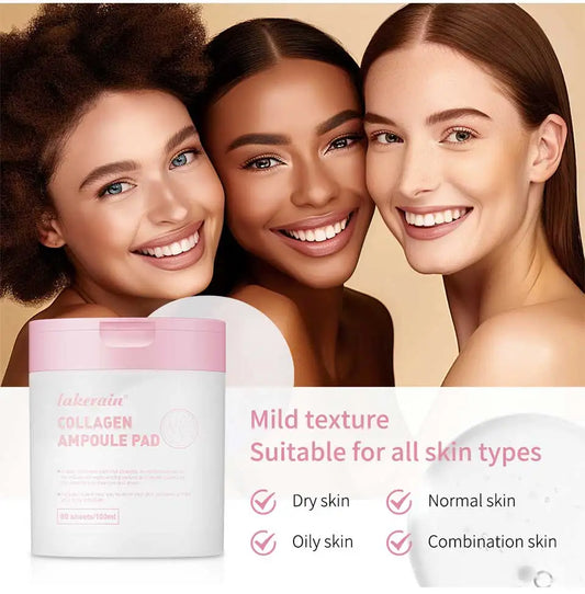 Pore Pads: Smooth Skin in Just One Swipe
