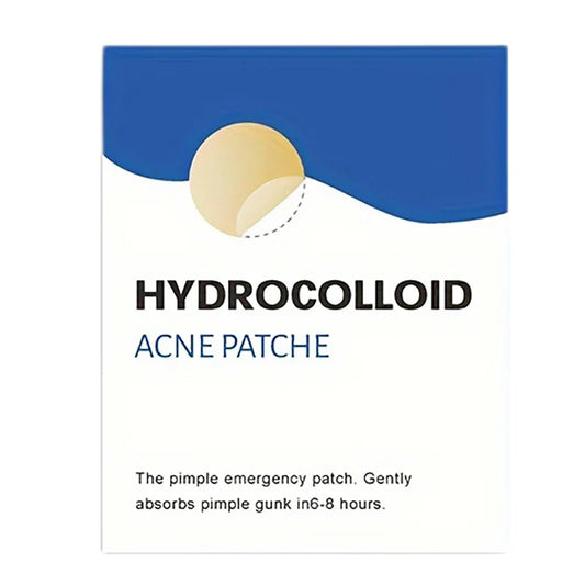 Acne Patch: Fast, Targeted Blemish Care