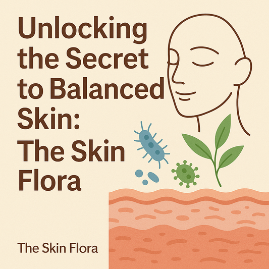 Unlocking the Secret to Balanced Skin: The Skin Flora