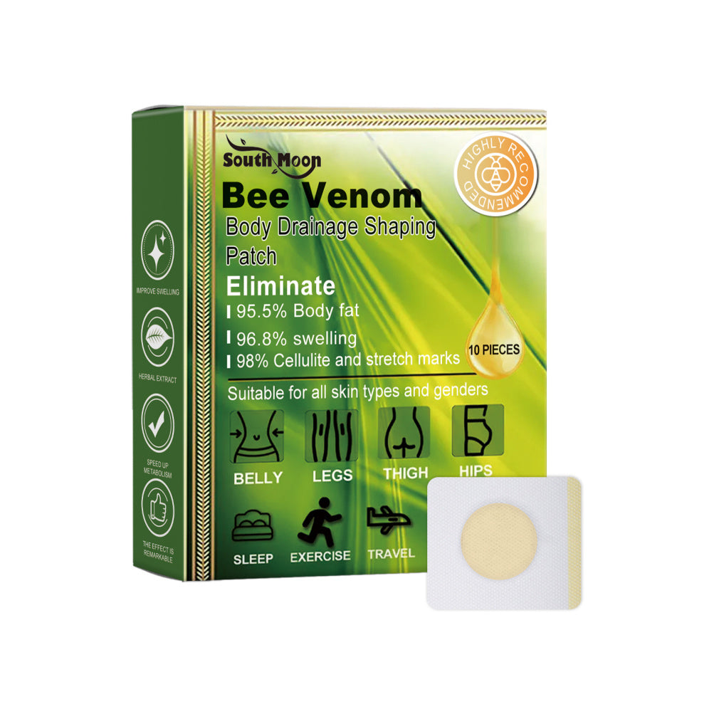 Lymphatic Drainage Slimming Tight Skin Care