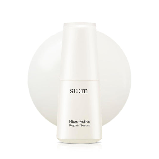 Micro-Active Repair Serum (1.69 Fl Oz) - Korean Skincare for Deep Hydration, Boost Vitality, and Skin Barrier Strengthening. with Tru-Active™ and Biopeptide 190™.