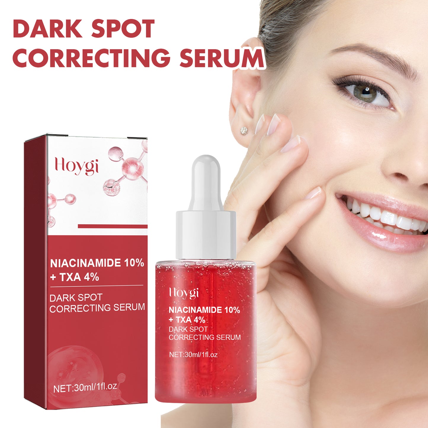 Dark Spots Repair Essence, Moisturizing And Brightening Repair Essence For Dark Spots And Age Spots