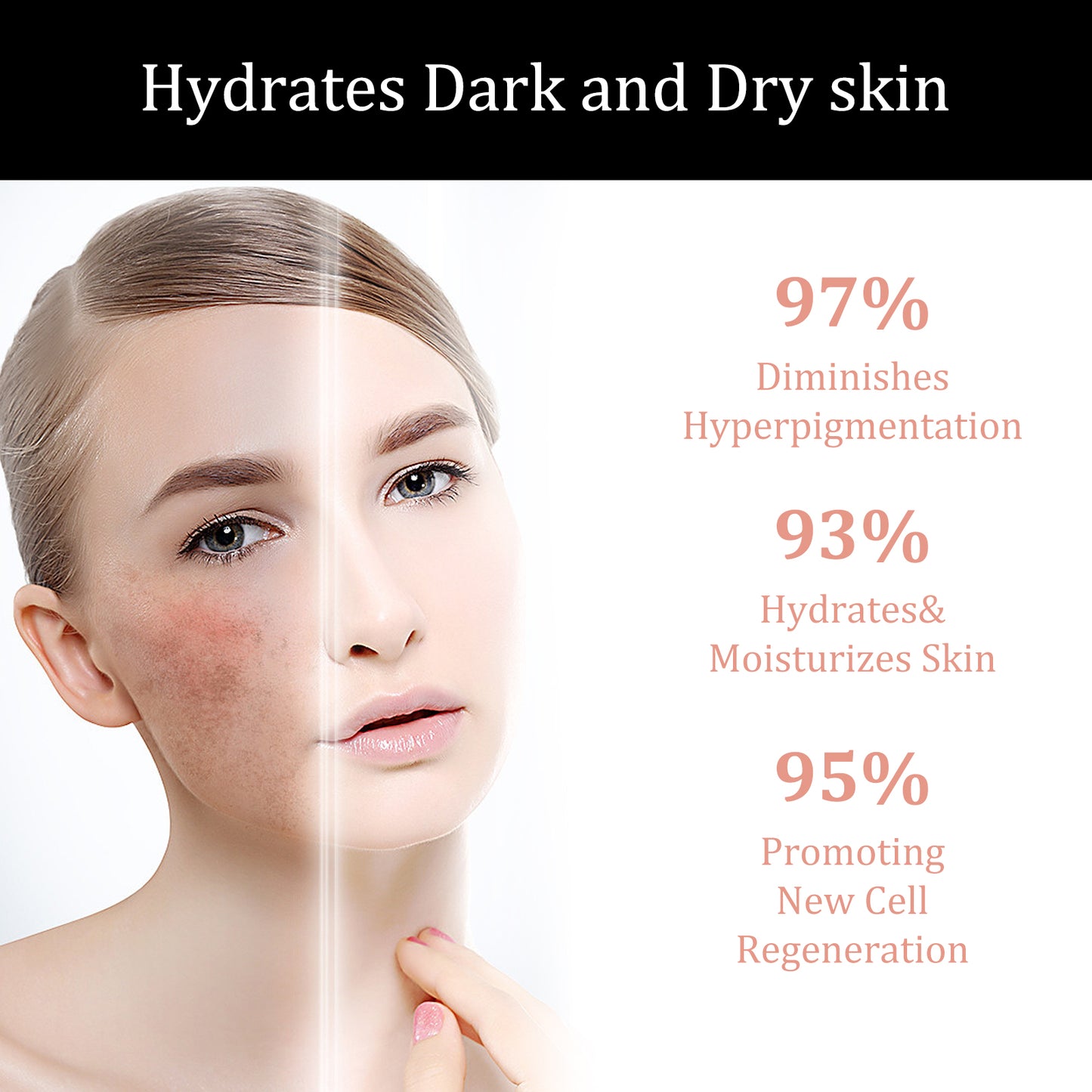 Repair Face Essence Hydrates And Moisturizes Facial Skin To Improve Dull Skin Rejuvenation Essence