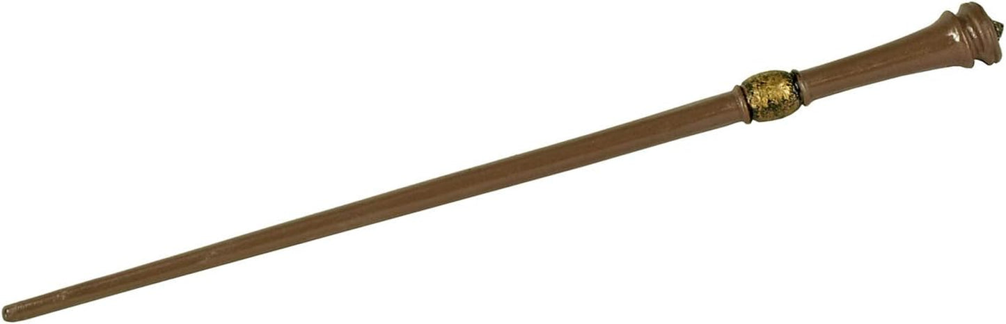 Solid Core Resin Magic Wand Halloween Costume Accessory with Box