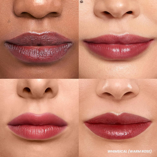 Wonder Blading All Day Lip Stain Peel off Masque - Long Lasting, Waterproof and Transfer Proof Nude Lip Tint, Matte Finish Peel off Lip Stain (Whimsical Masque)