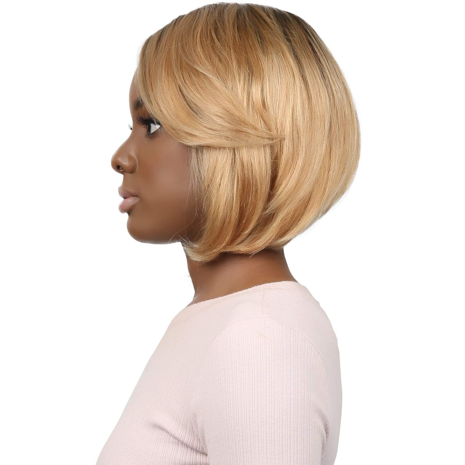 Human Hair Wig Bravo Jocelyn (OT30)