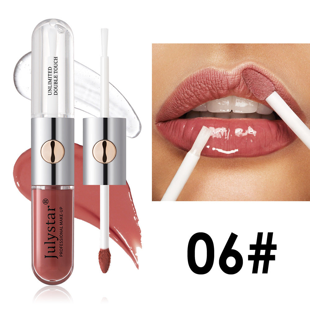 Women's Fashion Lasting Longlasting Lip Gloss