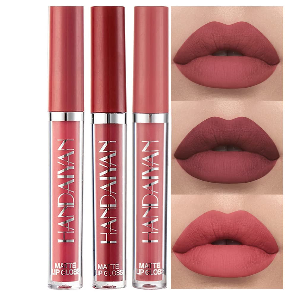 All in One Makeup Kit for Women Full Kit – 12 Color Shimmer Eyeshadow Palette, Buff Beige Foundation, Liquid Lipsticks, Face Primer, Brow Soap, Winged Eyeliner Stamp, Makeup Brush & Sponges Gift Set