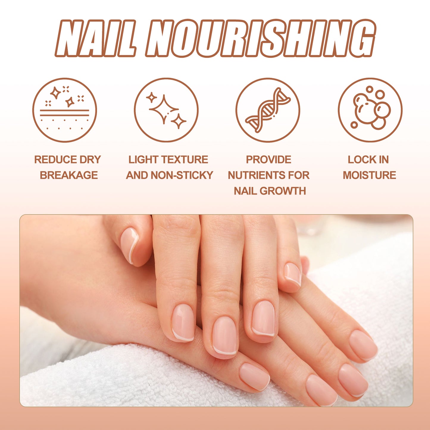 Nail Care Cream Repair Grey Nail Nail Shine Soft Nail Moisturizing Moisturizing Cleansing And Exfoliating Care Cream