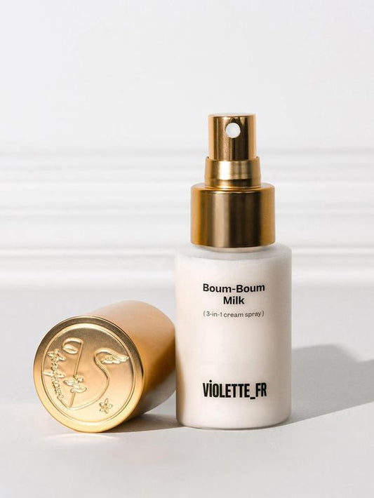 Boum-Boum Milk - 50 Ml - 3-In-1 Skincare Spray