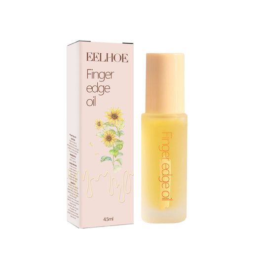 Nail Skin Ball Oil, Nail Moisturizing Care, Anti-Cracking Repair Soft Nail Edge Nail Oil
