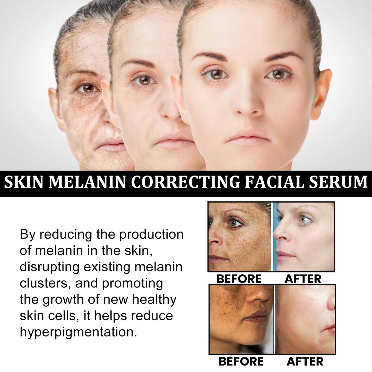 Repair Face Essence Hydrates And Moisturizes Facial Skin To Improve Dull Skin Rejuvenation Essence