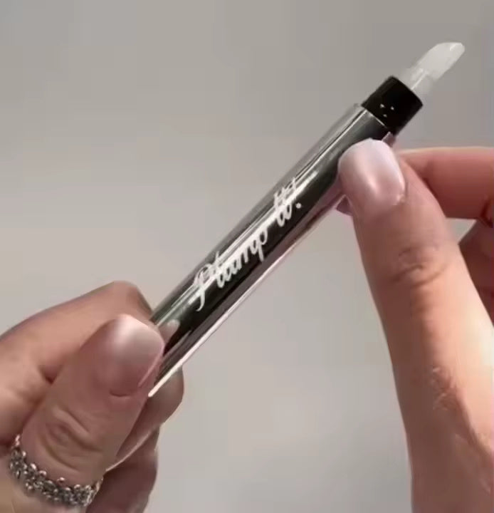 Lip Oil Private Label Vegan Lip Gloss Flavoring Lip Plumping
