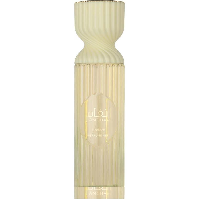 Lattafa Perfumes | Angham Perfume Mist | 250 Ml - 8.4 Fl Oz | Women'S Fragrance | Vanilla - Sweet & Lavender Notes
