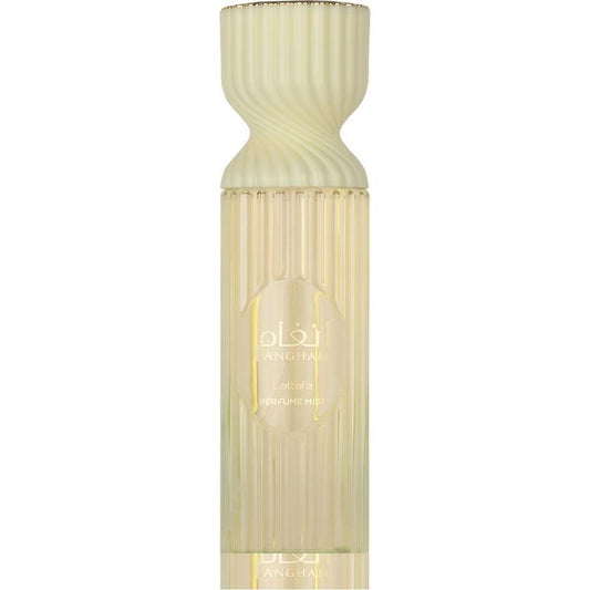 Lattafa Perfumes | Angham Perfume Mist | 250 Ml - 8.4 Fl Oz | Women'S Fragrance | Vanilla - Sweet & Lavender Notes