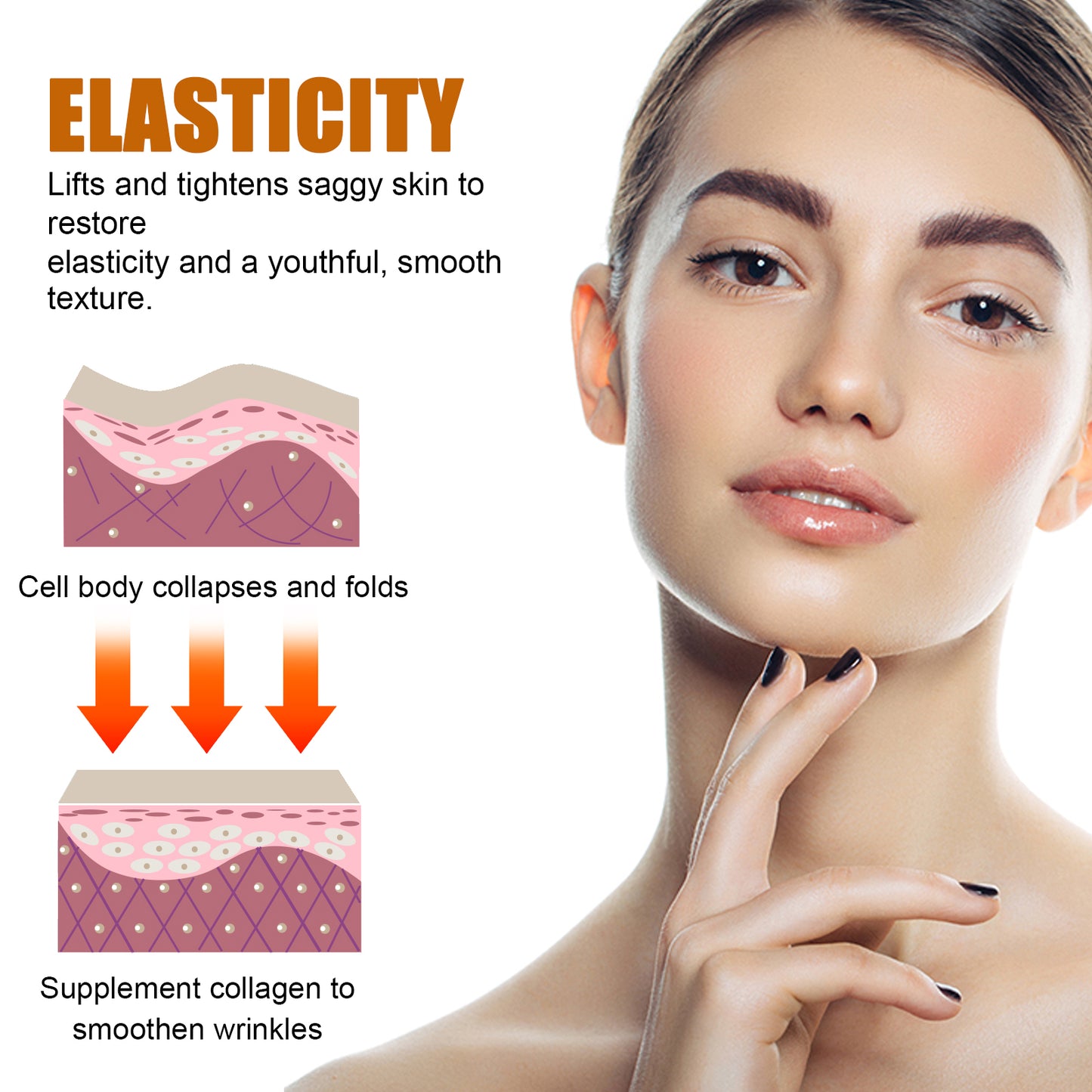Collagen Rejuvenating Essence Hydrates And Restores Skin To Reduce Fine Lines