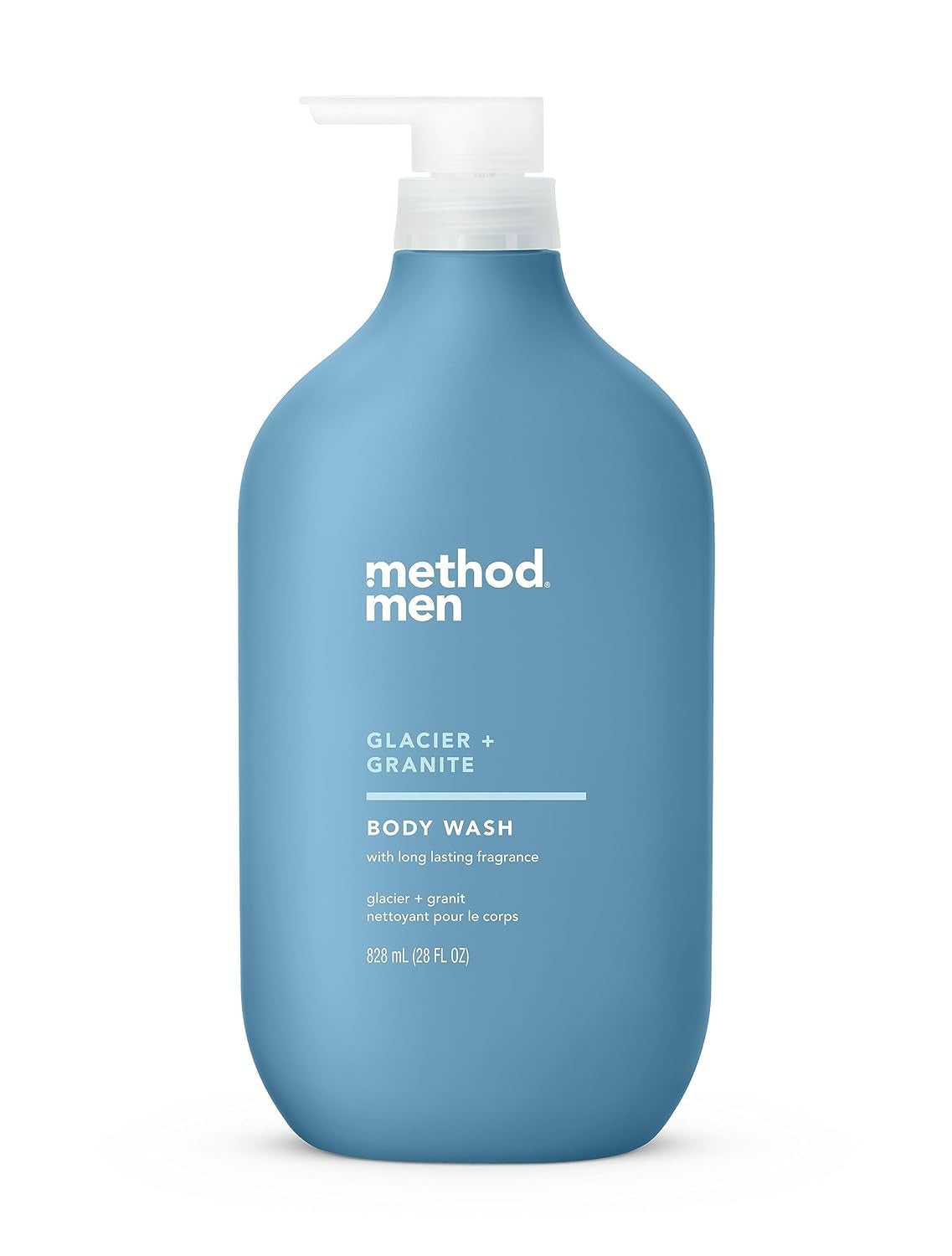Body Wash, Sea + Surf, Paraben and Phthalate Free, Biodegradable Formula, 28 Oz, (Pack of 1)