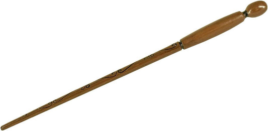 Solid Core Resin Magic Wand Halloween Costume Accessory with Box