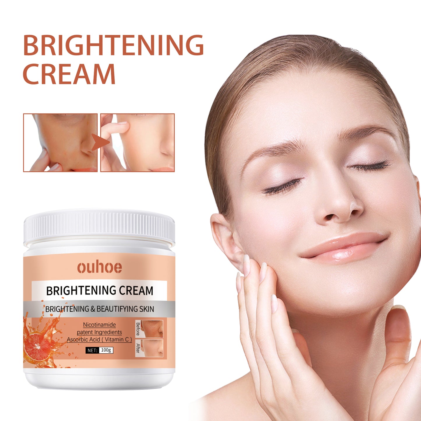 Brightening Cream
