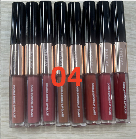 C-L021 Double-head Non-stick Cup Lip Gloss
