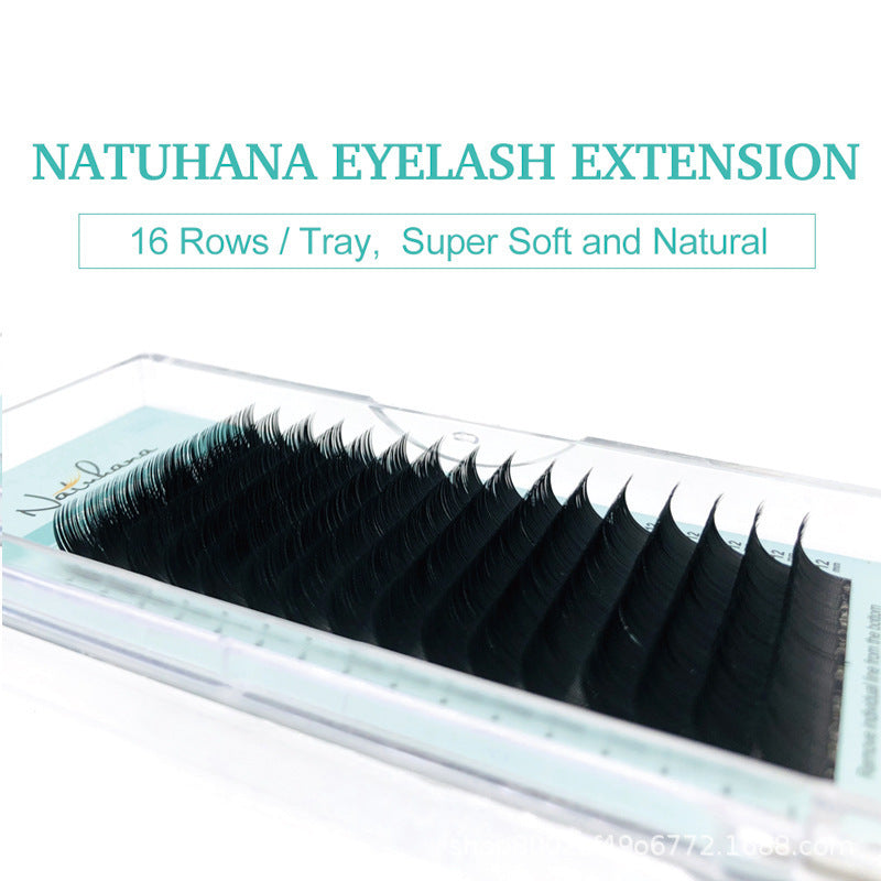 Women's Fashion Personality Soft Velvet Eyelashes