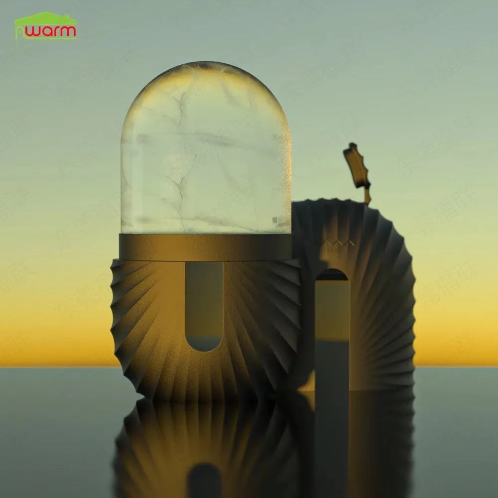 Ice Face Roller Ice Cube Beauty Massage Silicone Ice Mold for Eye Puffiness Ice Facial Roller Shrink Pores