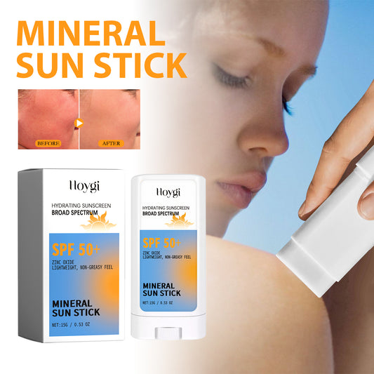 Hydrating Protection Stick Refreshing Mild Hydrating Moisturizing And Soothing Summer Protective Cream For Dry Skin